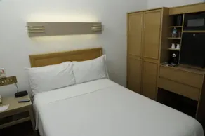 Hotel Monterrey Macroplaza - Chambre