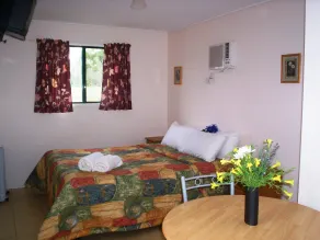 Homestead Caravan Park - Chambre