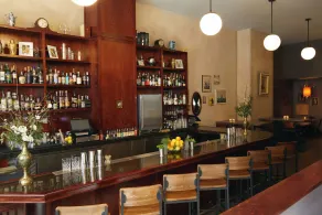 Tilden Hotel - Restaurant