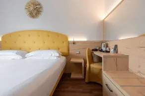Hotel Castello Artemide Congressi - Chambre