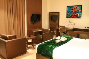 Rawda Hotel - Chambre