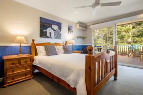 Avocado Sunset B&B - Room