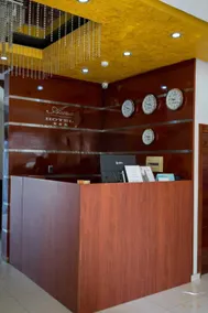 Aura Hotel - Reception
