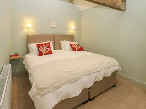 The Coach House - Habitación