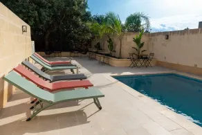 The Carob Tree - Pool