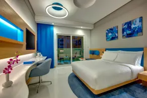 Al Khoory Inn Bur Dubai - Room