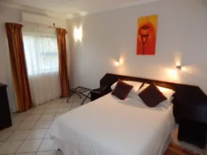 St Lucia Lodge - Room