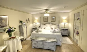 A Vista Villa Couples Retreat - Zimmer