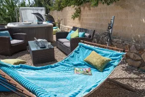 Appartment in Kfar Vradim - Zimmer
