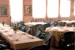 Hotel Europa - Restaurant