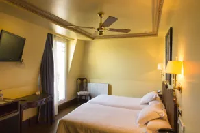 La Galería - Chambre