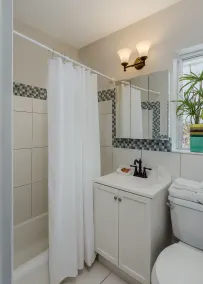 Seascape Resort & Marina - Salle de bain