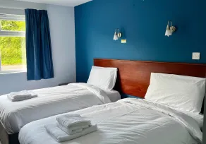 MK Hotel - Room
