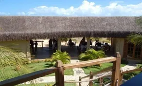 Pousada Aruana - Restaurant