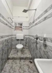 Zion Backpackers Hostel - Bagno