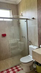 Pousada Brisas da Serra - Bathroom