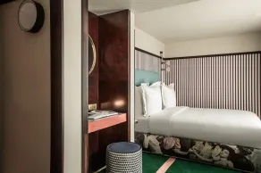 Hôtel du Rond-point des Champs-Élysées - Esprit de France - Zimmer