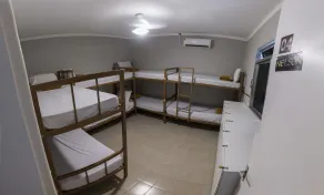 Hostel Diniz - Chambre