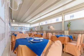 Hotel Borgo Del Mare - Restaurant