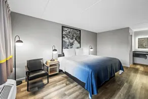 Super 8 by Wyndham Kingsport /I-81 - Room