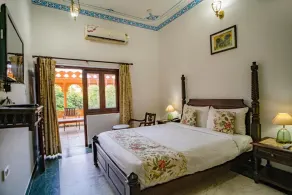 The Lavitra Udaipur - Vue de la chambre