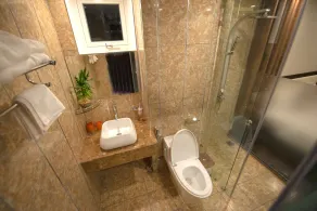 Minh Tuyết Luxury Hotel - Salle de bain