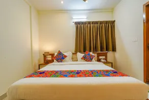 FabHotel Shakthi Suites - Nr Jayadeva Hospital - Camera