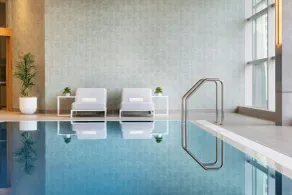 JW Marriott Auckland - Piscine