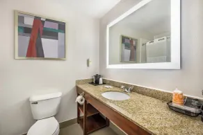Comfort Suites Omaha Northwest - Salle de bain
