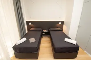 Contemporaneamente 147 - Modern & Comfort Rooms - Værelse