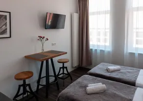 Aparthotel Lenau - Room