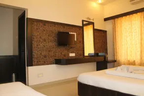 Hotel Ganpati Palace - Room
