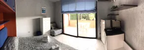 Verdemare Sardegna Uno - Vue de la chambre