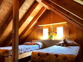 Camping Prades Park - Zimmer
