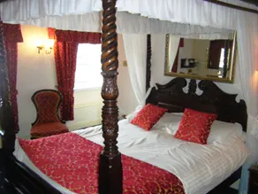 The Greyhound Coaching Inn - Habitación