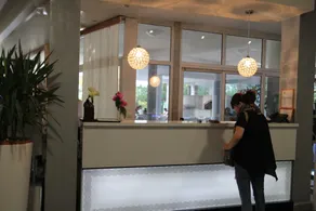 Hotel Sveti Kriz - Réception