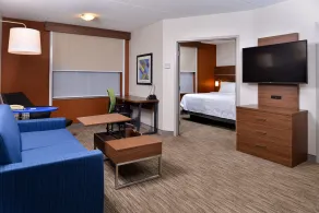 Holiday Inn Express & Suites Buffalo Downtown by IHG - Chambre