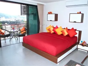 Bliss Patong 2 bedrooms Apartment - Chambre