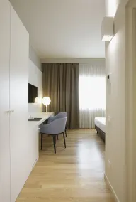 Boiardo Hotel - Zimmer