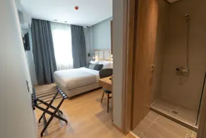 Grand Port Suites - Chambre