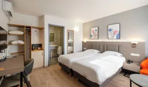 Hotel Tambourin - Værelse