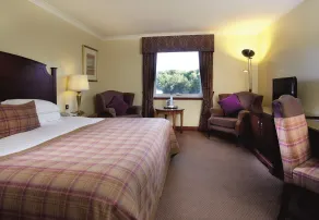Macdonald Inchyra Hotel & Spa - Chambre