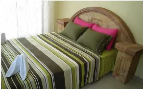 İztuzu apart&villas - Room