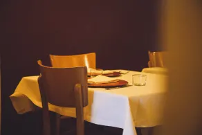 San Lorenzo Si Alberga - Restaurant