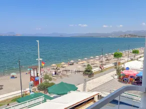 Er-öz Hotel & Restaurant - View from room