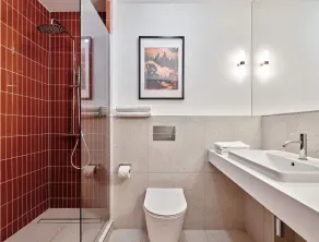 Apartamenty Media Park - Salle de bain