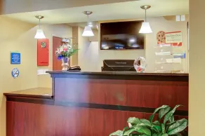 Travelodge by Wyndham Steele - Resepsjon