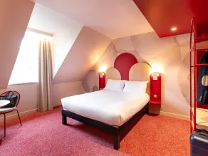 Ibis Styles Strasbourg Centre République - Chambre