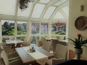 Hotel Krasemann - Restaurant