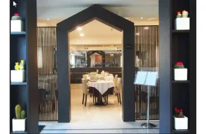 Golf Hotel Milano - Restaurant